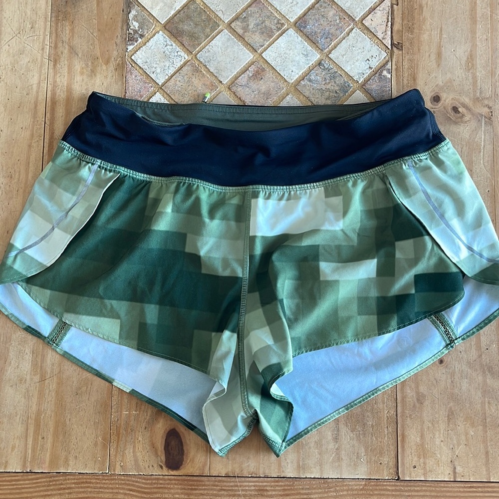 Lululemon Shorts Size 6❤️‍🔥❤️‍🔥
